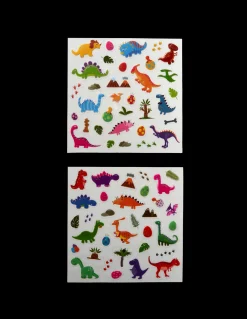 Søstrene Grene Schweiz Dino-Aufkleber Multi