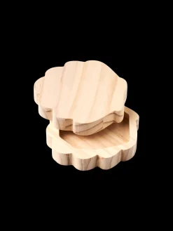 Sale Søstrene Grene Schweiz DIY-Box Aus Holz Nature