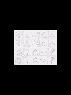Søstrene Grene Schweiz DIY-Memo-Spiel White