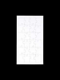 Søstrene Grene Schweiz DIY-Puzzle Off White
