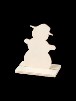 Online Søstrene Grene Schweiz DIY-Schneemann Zum Bemalen Nature