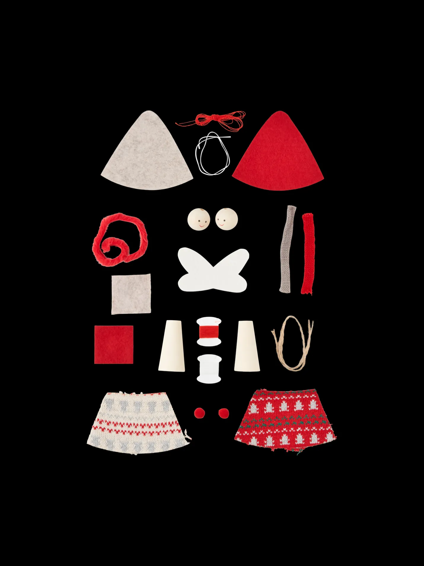 Clearance Søstrene Grene Schweiz DIY-Set Multi