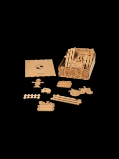 Søstrene Grene Schweiz DIY-Set Harvest Time Brown