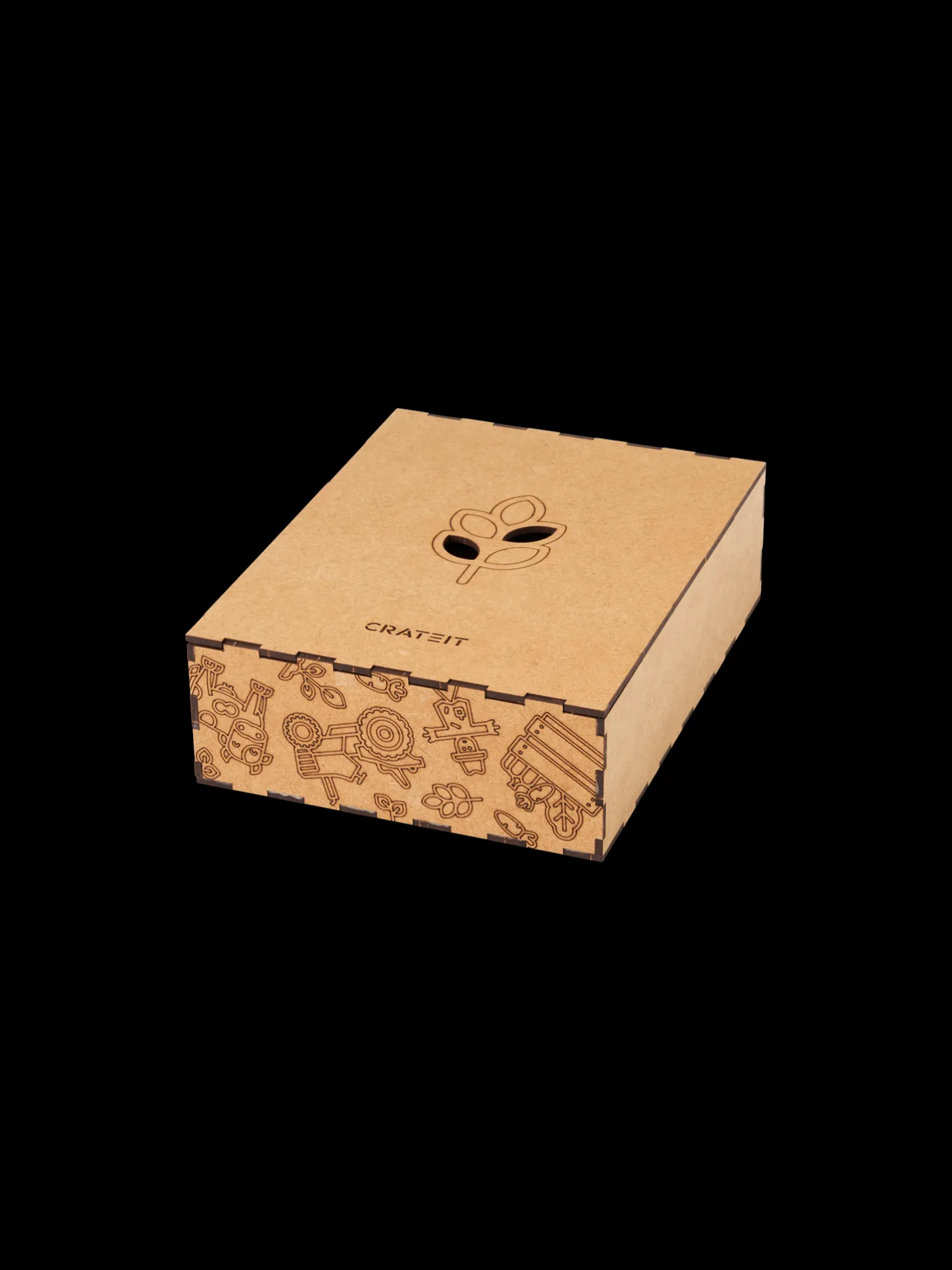 Søstrene Grene Schweiz DIY-Set Harvest Time Brown