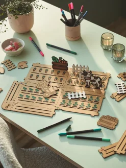 Søstrene Grene Schweiz DIY-Set Harvest Time Brown