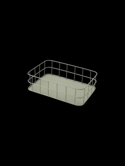 Discount Søstrene Grene Schweiz Drahtkorb Thyme Green