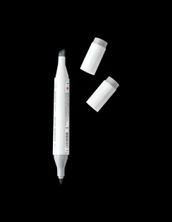 Outlet Søstrene Grene Schweiz Dual-Marker Cool Grey