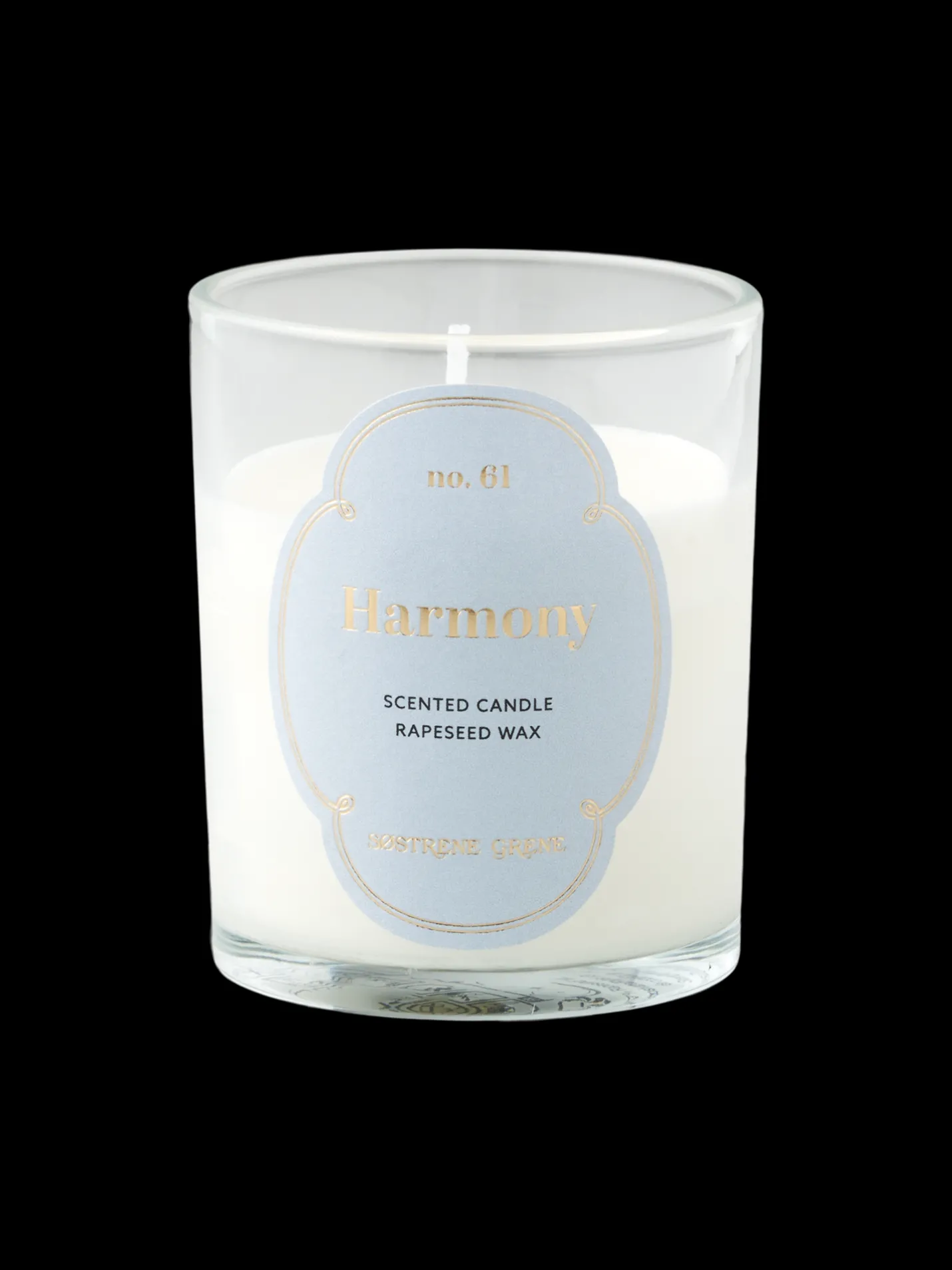 Online Søstrene Grene Schweiz Duftkerze Harmony Ice Blue