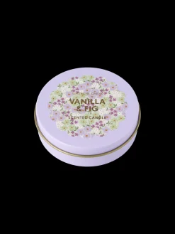 Søstrene Grene Schweiz Duftkerze Vanilla And Fig Lilac