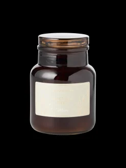 Online Søstrene Grene Schweiz Duftkerzen Morning Mist Brown