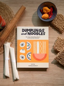 Sale Søstrene Grene Schweiz Dumplings And Noodles Burned Orange