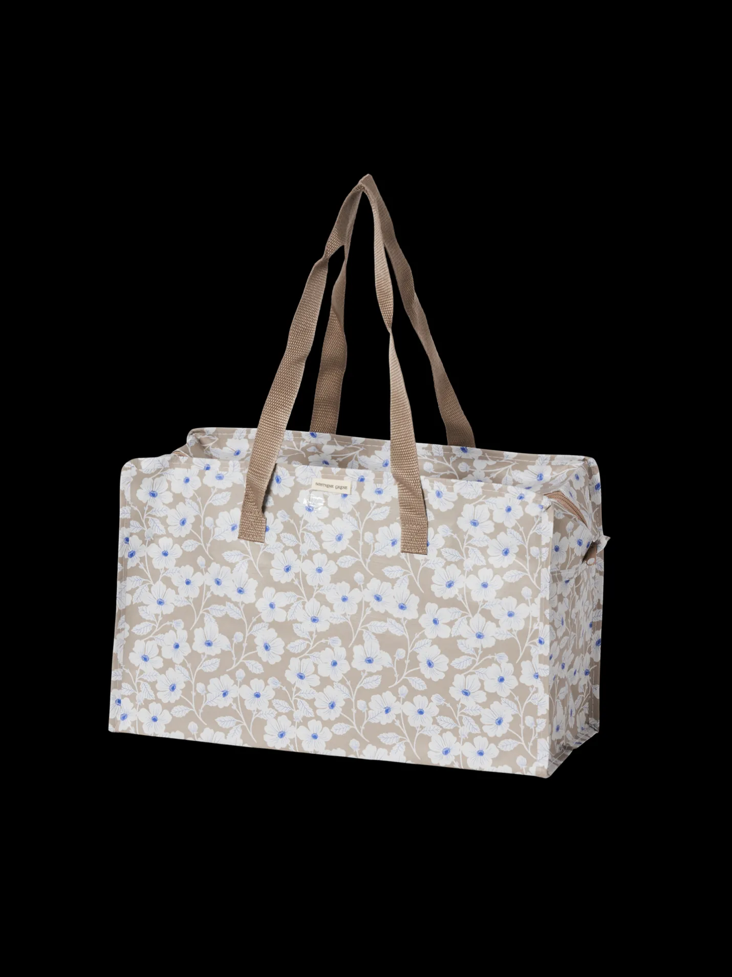 Outlet Søstrene Grene Schweiz Einkaufstasche Warm Grey