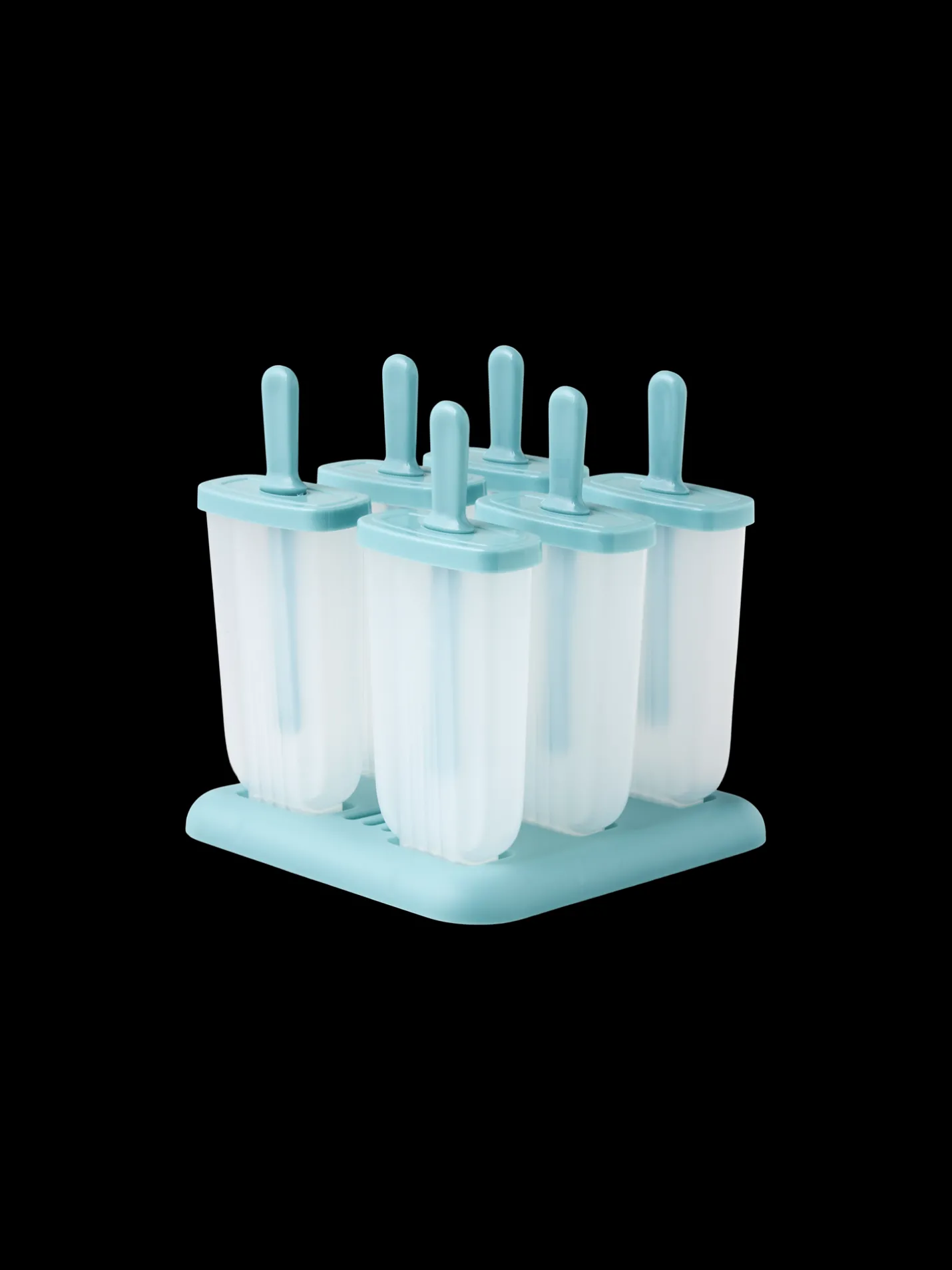 Søstrene Grene Schweiz Eislutscher-Form Sea Blue