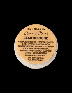Sale Søstrene Grene Schweiz Elastische Schnur Clear