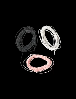 Sale Søstrene Grene Schweiz Elastisches Band White
