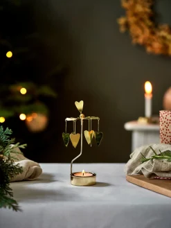 Discount Søstrene Grene Schweiz Engelspiel Mit Herzen Gold
