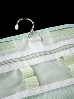 Søstrene Grene Schweiz Faltbare Kulturtasche Coral