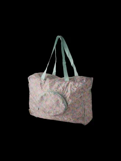 Søstrene Grene Schweiz Faltbare Weekender-Tasche Coral