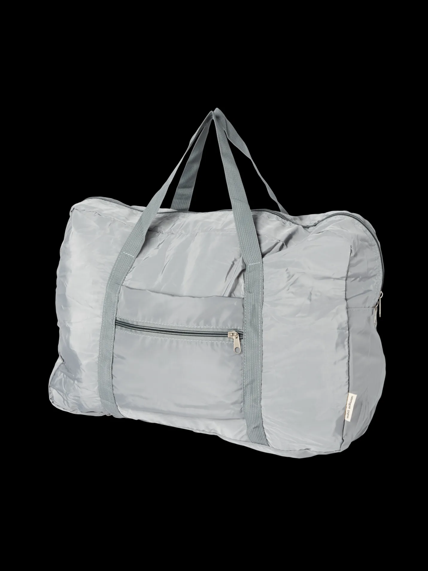 Online Søstrene Grene Schweiz Faltbare Wochenendtasche Thyme Green