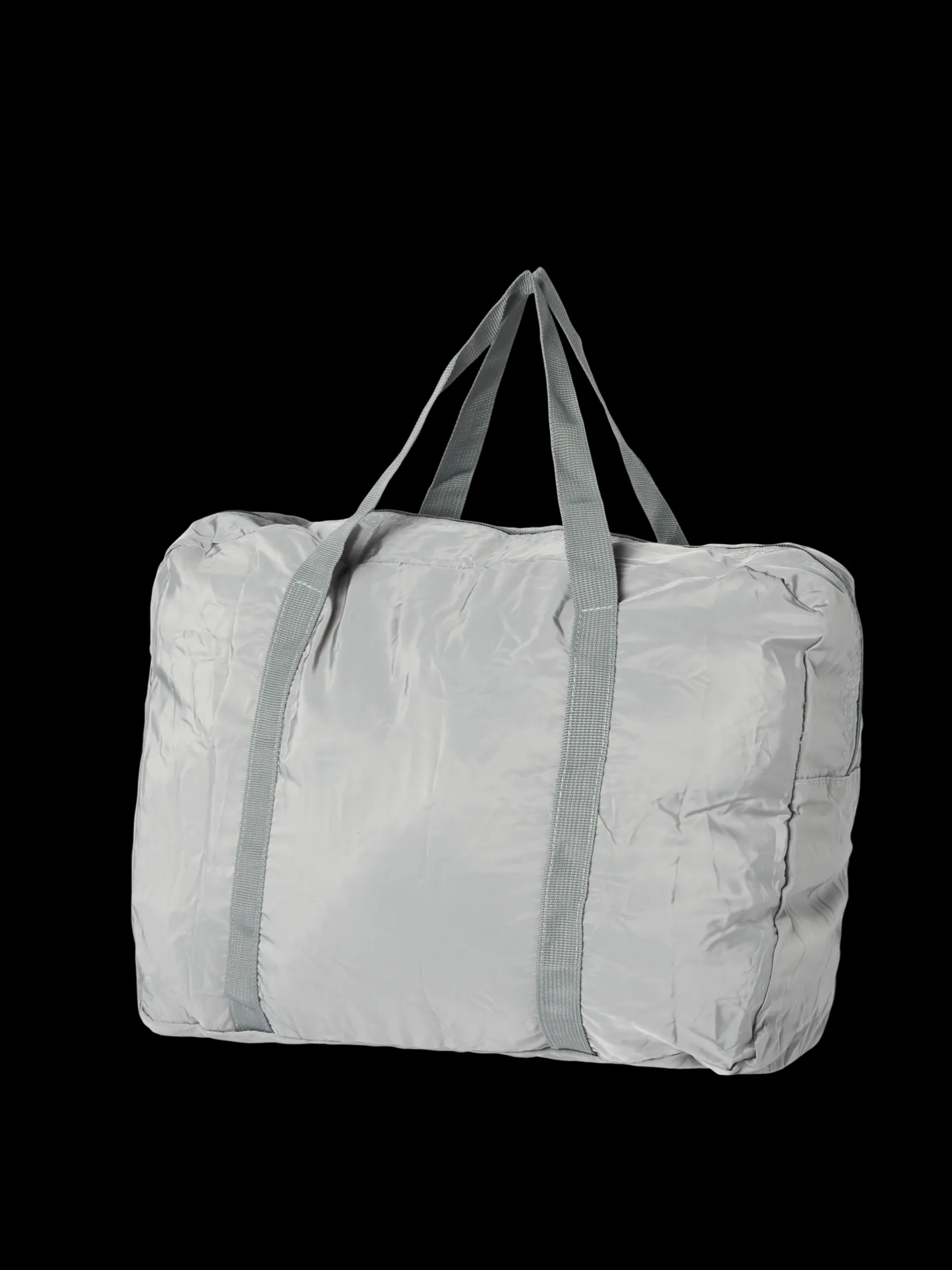 Online Søstrene Grene Schweiz Faltbare Wochenendtasche Thyme Green
