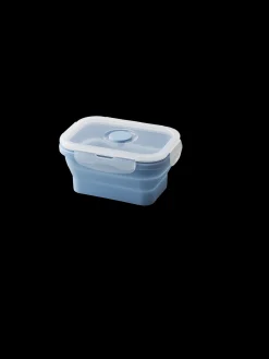 Best Søstrene Grene Schweiz Faltbarer Lebensmittelbehälter Misty Blue