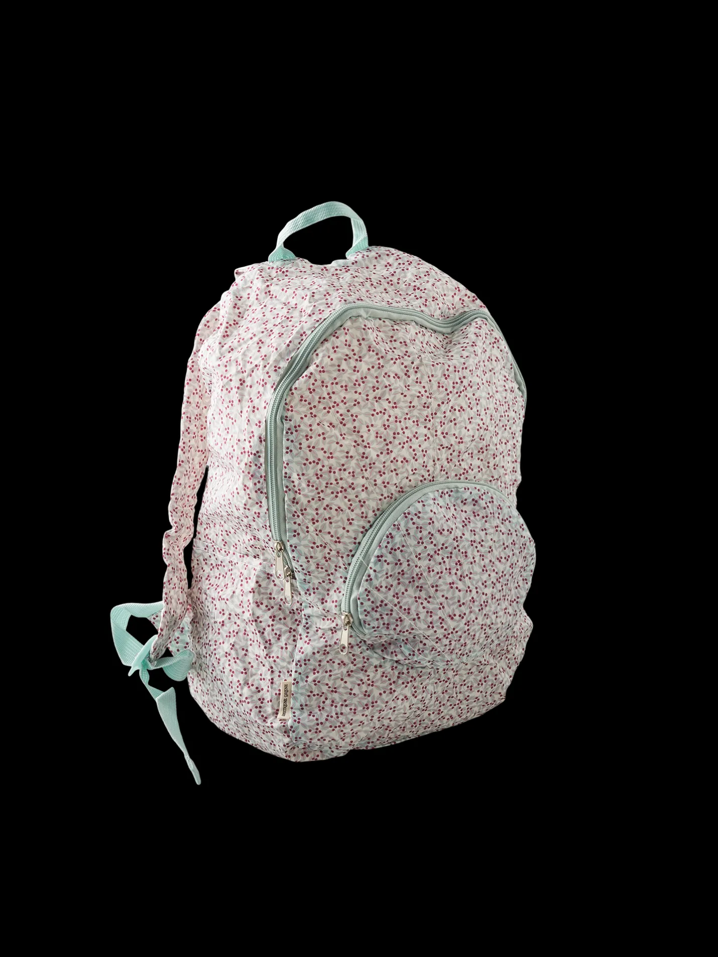 Best Søstrene Grene Schweiz Faltbarer Rucksack Off White