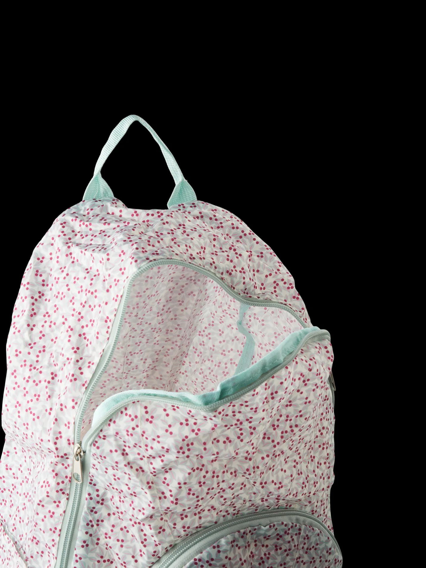 Best Søstrene Grene Schweiz Faltbarer Rucksack Off White