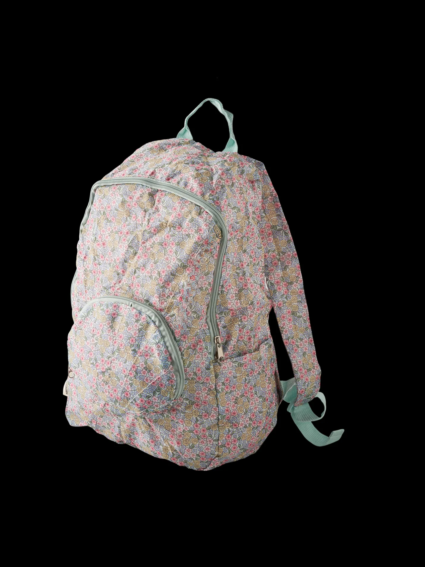 Clearance Søstrene Grene Schweiz Faltbarer Rucksack Coral