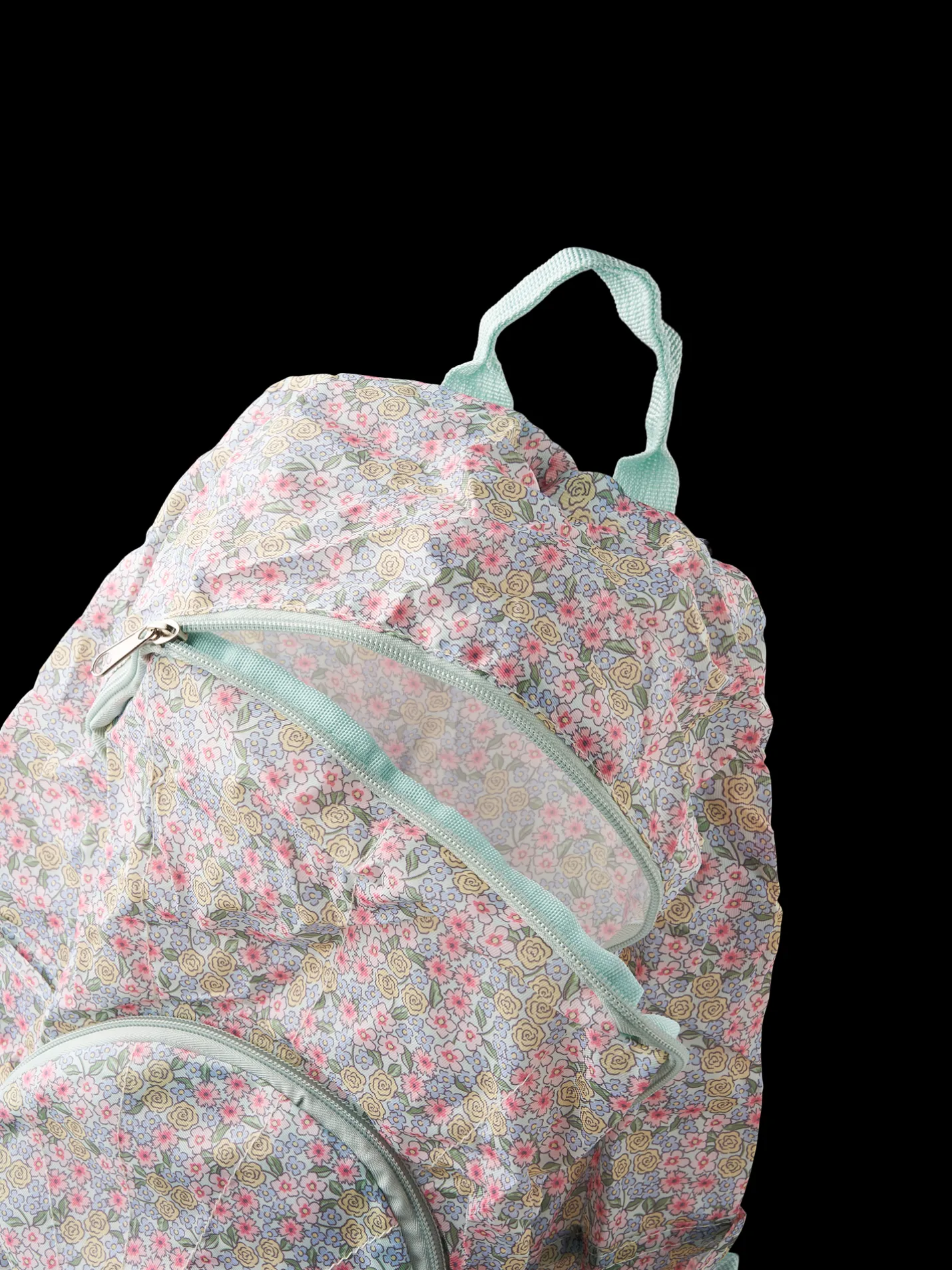 Clearance Søstrene Grene Schweiz Faltbarer Rucksack Coral
