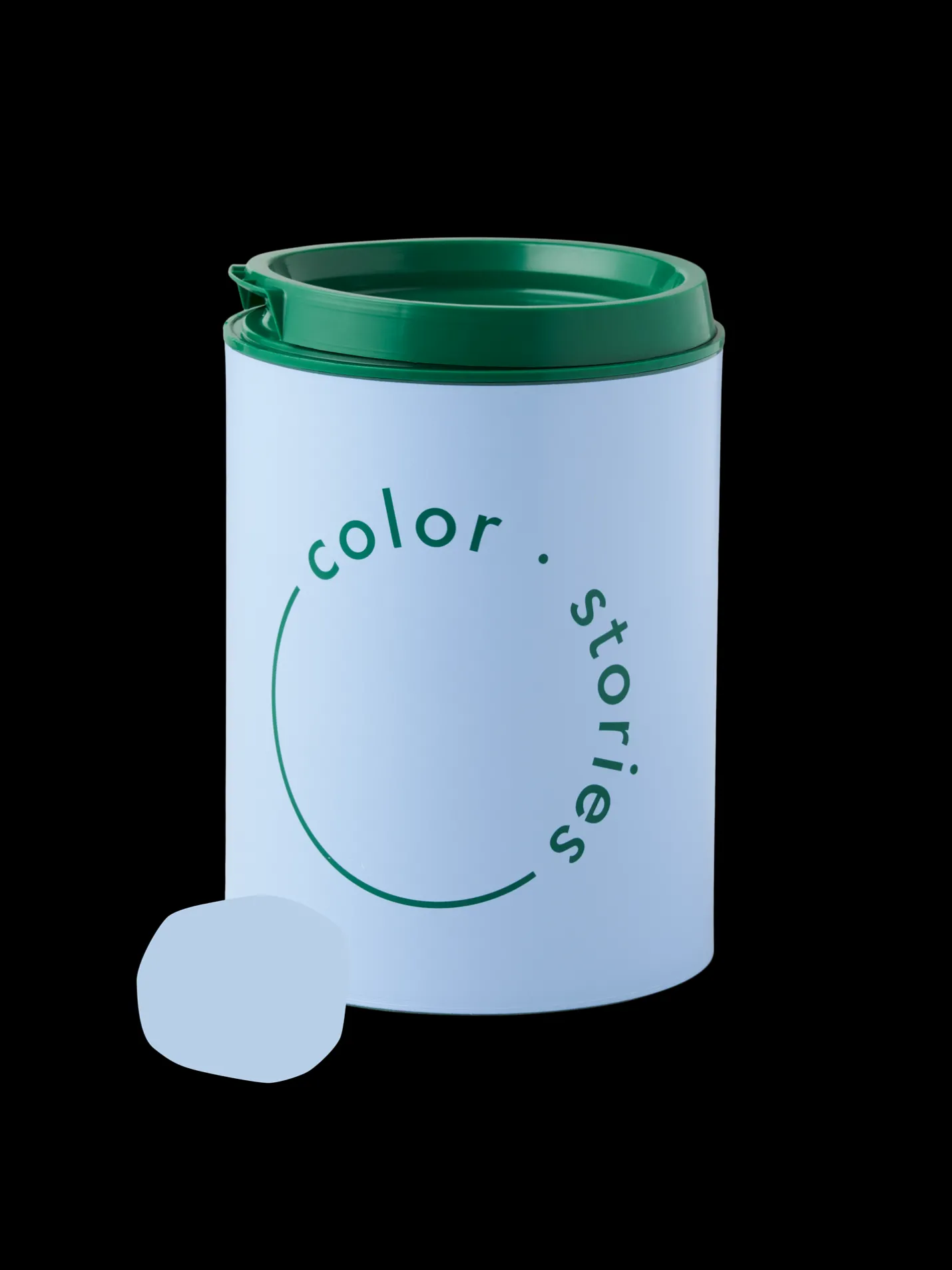 Online Søstrene Grene Schweiz Farbe Boy-Oh-Boy 900 Ml Sky Blue