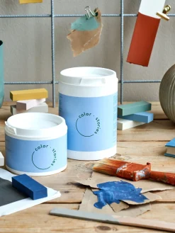Discount Søstrene Grene Schweiz Farbe Hav 450 Ml Indigo Blue