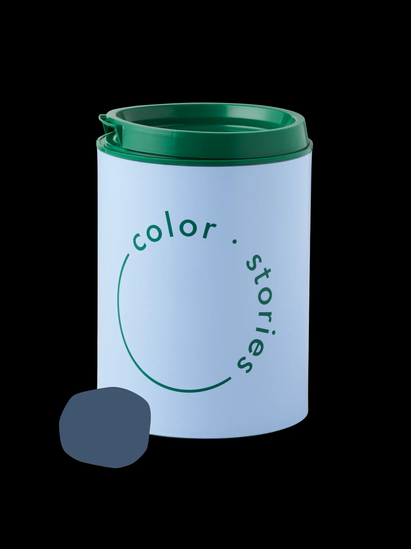Online Søstrene Grene Schweiz Farbe Hav 900 Ml Indigo Blue
