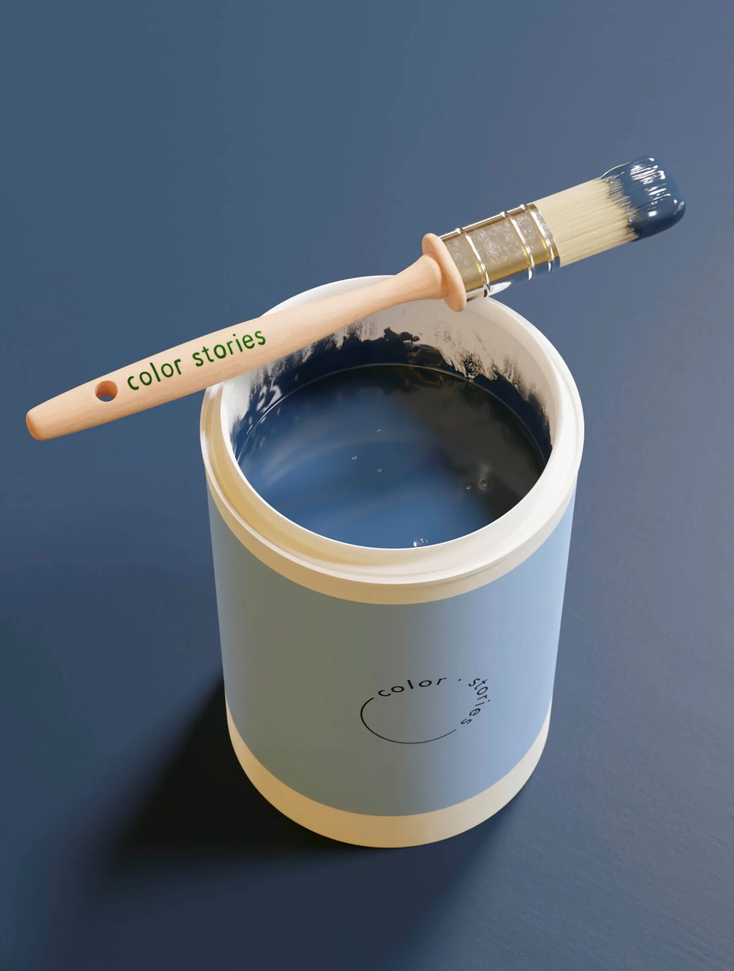 Online Søstrene Grene Schweiz Farbe Hav 900 Ml Indigo Blue