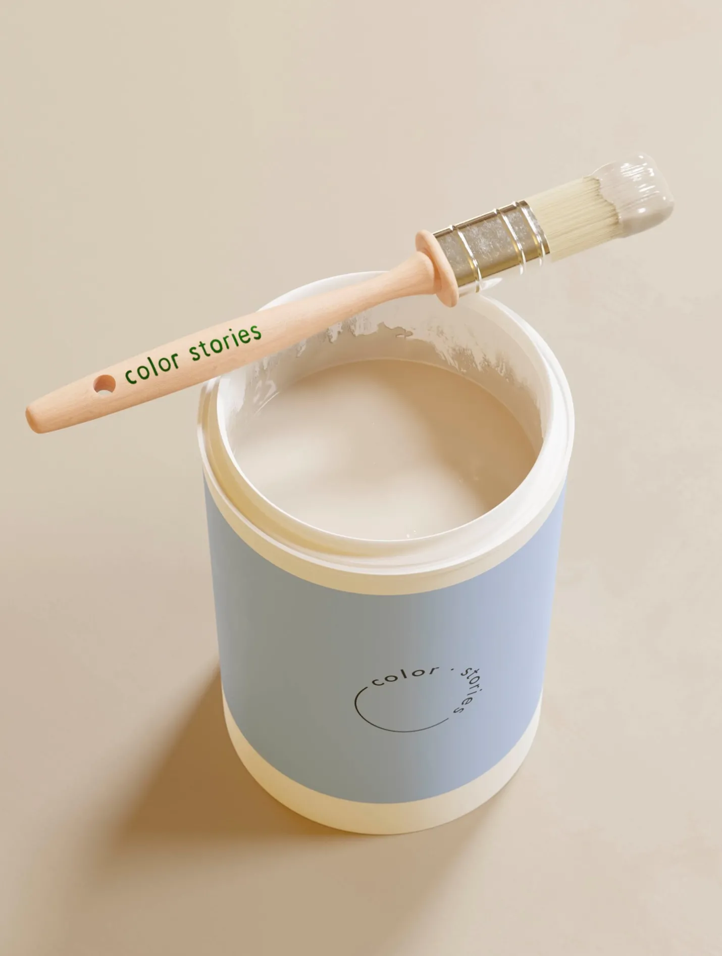 Best Søstrene Grene Schweiz Farbe Karamel 900 Ml Off White