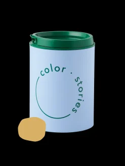 Clearance Søstrene Grene Schweiz Farbe Morgenglød 900 Ml Yellow