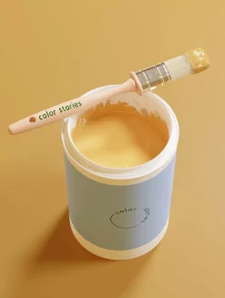 Outlet Søstrene Grene Schweiz Farbe Morgenglød 2000 Ml Yellow
