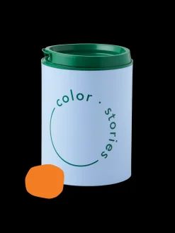 Clearance Søstrene Grene Schweiz Farbe Pumpkin 900 Ml Orange
