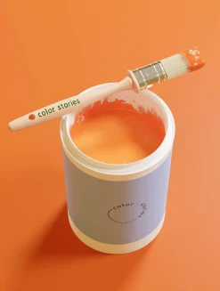 Clearance Søstrene Grene Schweiz Farbe Pumpkin 900 Ml Orange