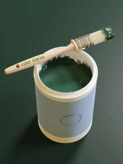Discount Søstrene Grene Schweiz Farbe Skov 2000 Ml Pine Green