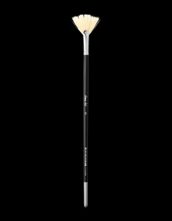 Best Søstrene Grene Schweiz Fächerpinsel Black