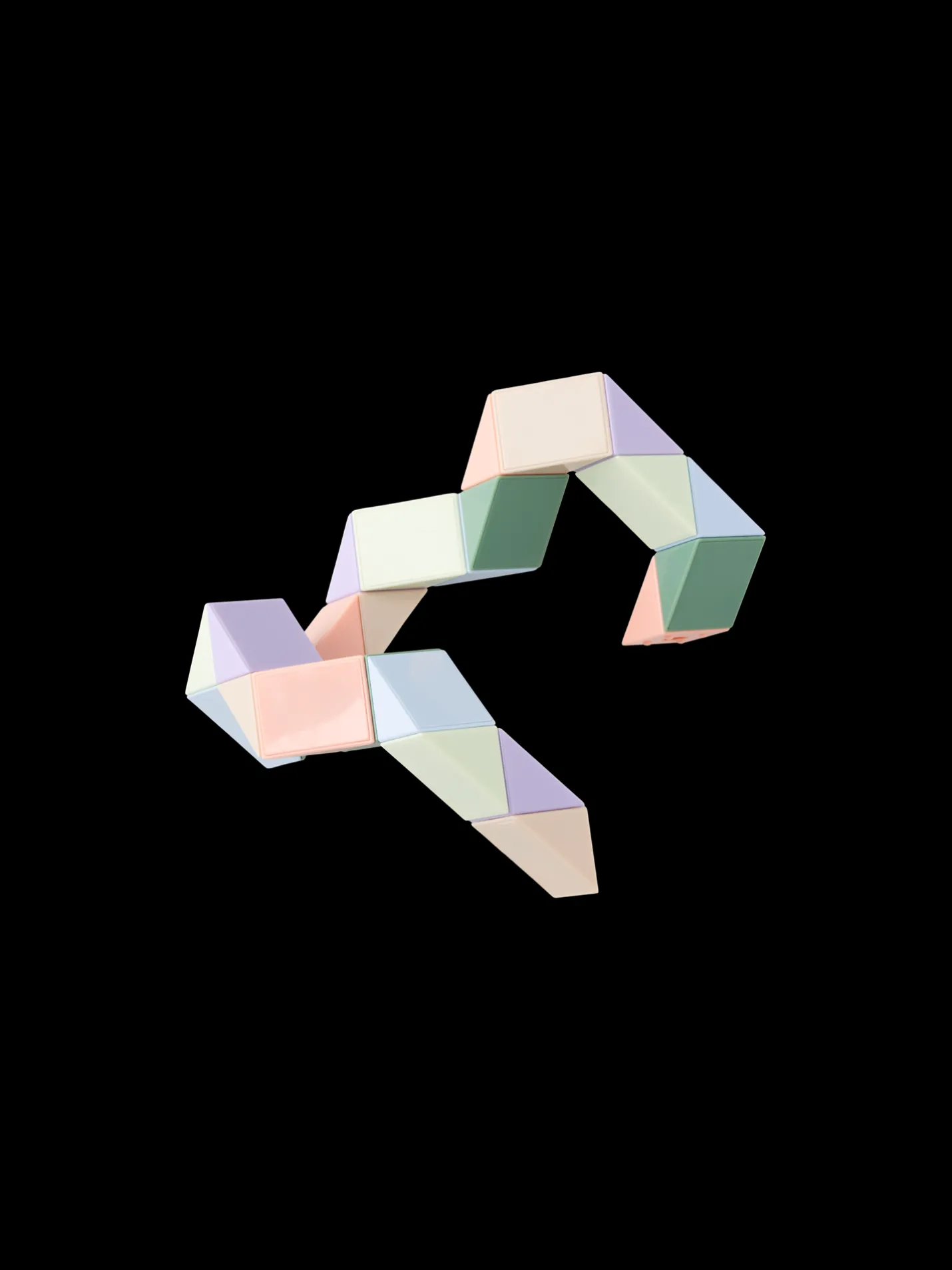 Clearance Søstrene Grene Schweiz Fidget-Spielzeug Multi