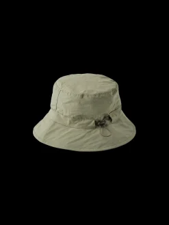Discount Søstrene Grene Schweiz Fischerhut Olive Green
