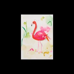 Hot Søstrene Grene Schweiz Flamingo 5 A4 Multi