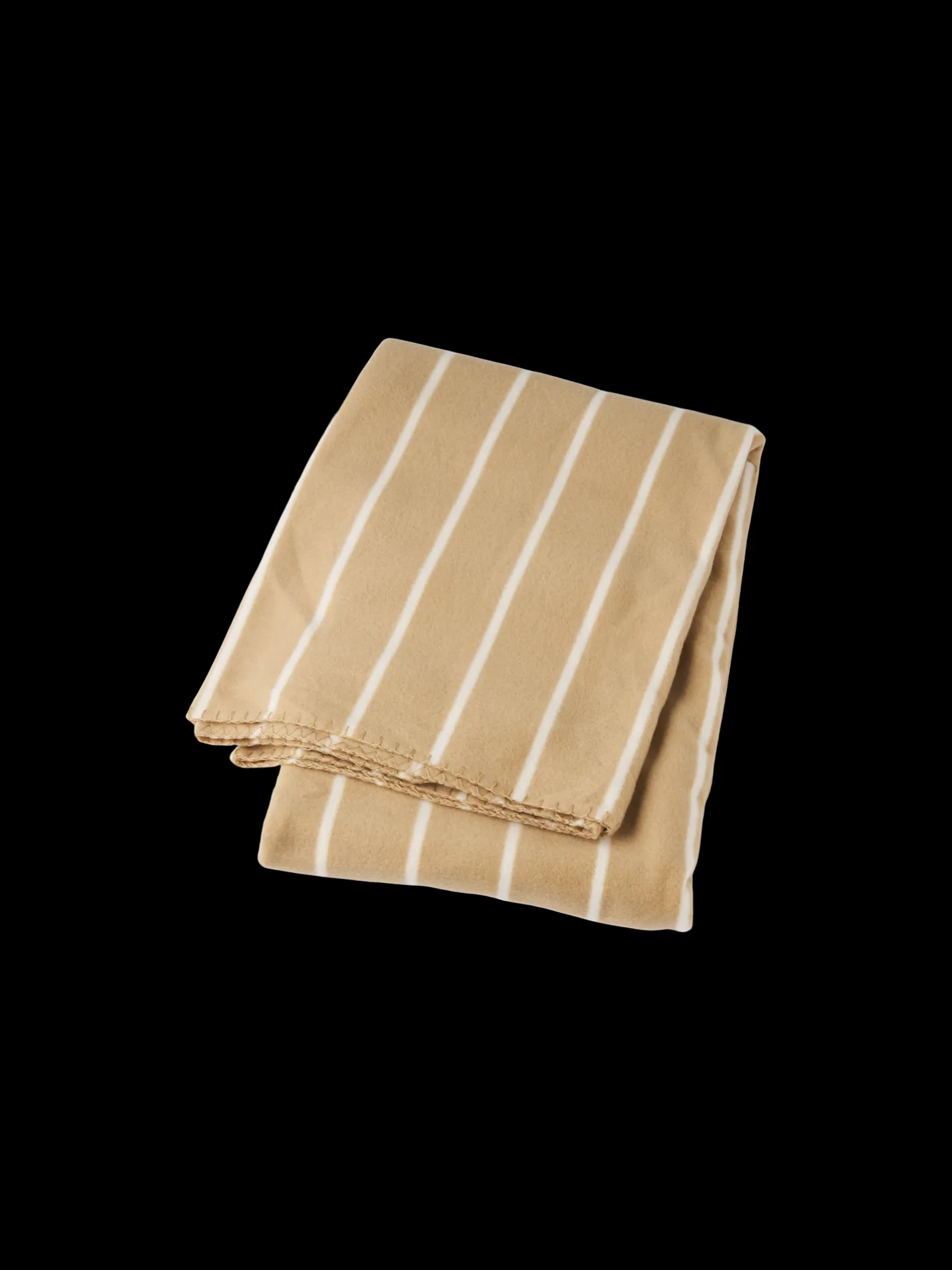 Søstrene Grene Schweiz Fleecedecke Khaki