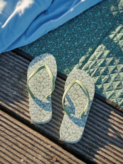 Best Søstrene Grene Schweiz Flip-Flops Smokey Blue