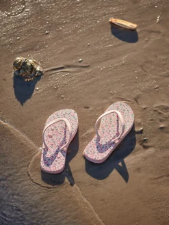 Clearance Søstrene Grene Schweiz Flip-Flops Rose
