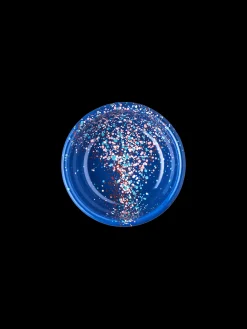 Sale Søstrene Grene Schweiz Flow Fest Schale Ø13,5 - Blau Electric Blue