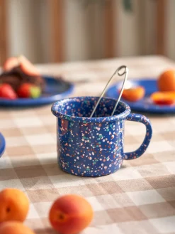 Best Søstrene Grene Schweiz Flow Fest Tasse - Blau Electric Blue