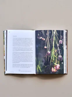 Sale Søstrene Grene Schweiz Forever Flowers Forest Green