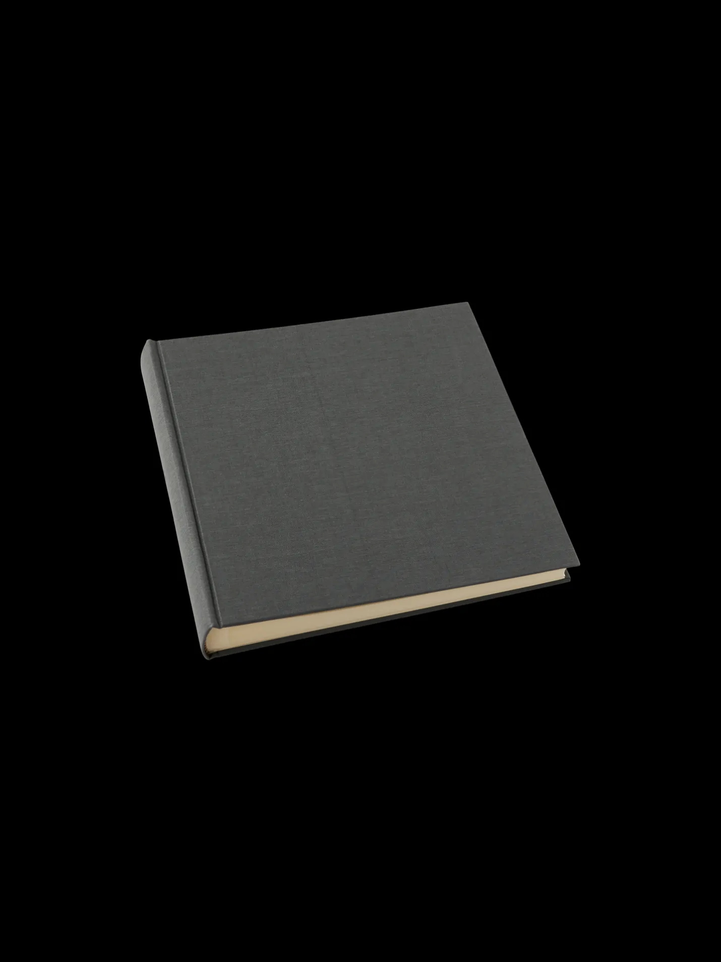 New Søstrene Grene Schweiz Fotoalbum Silver Grey